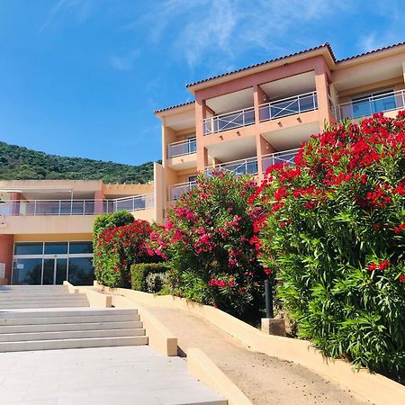 Evasion Corse - T2 Vue Mer, Piscine & Plage Ajaccio (Corsica) Exterior foto