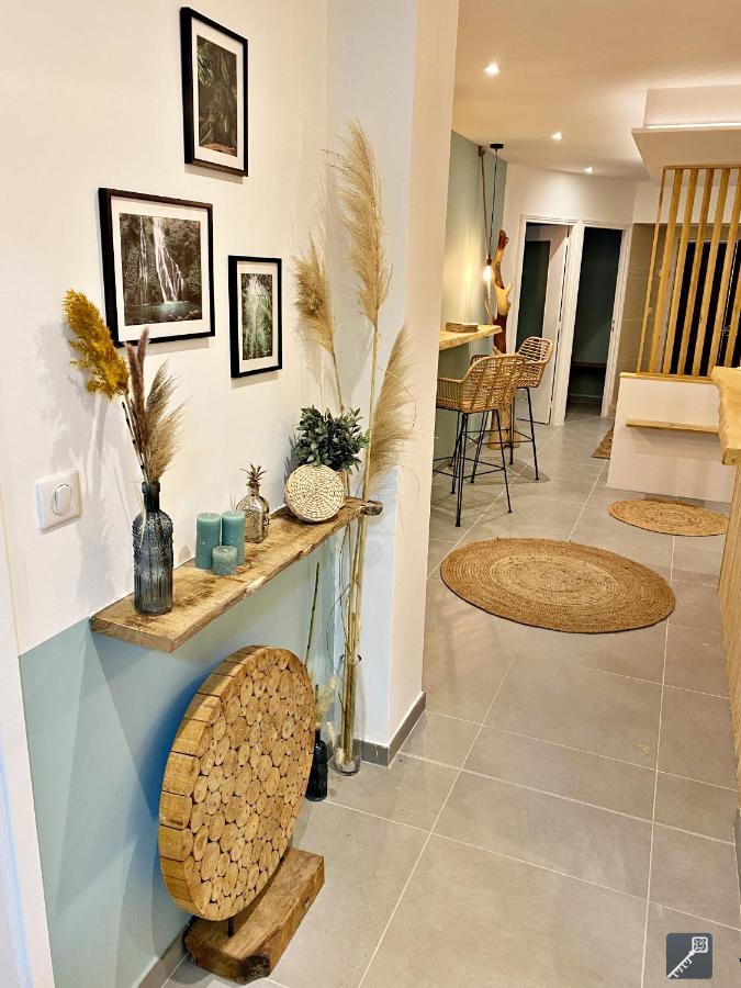 Evasion Corse - T2 Vue Mer, Piscine & Plage Ajaccio (Corsica) Exterior foto
