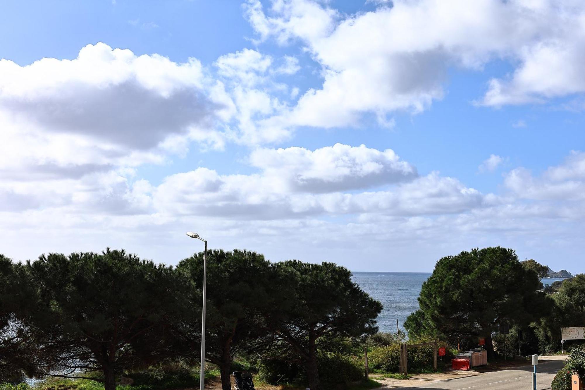 Evasion Corse - T2 Vue Mer, Piscine & Plage Ajaccio (Corsica) Exterior foto
