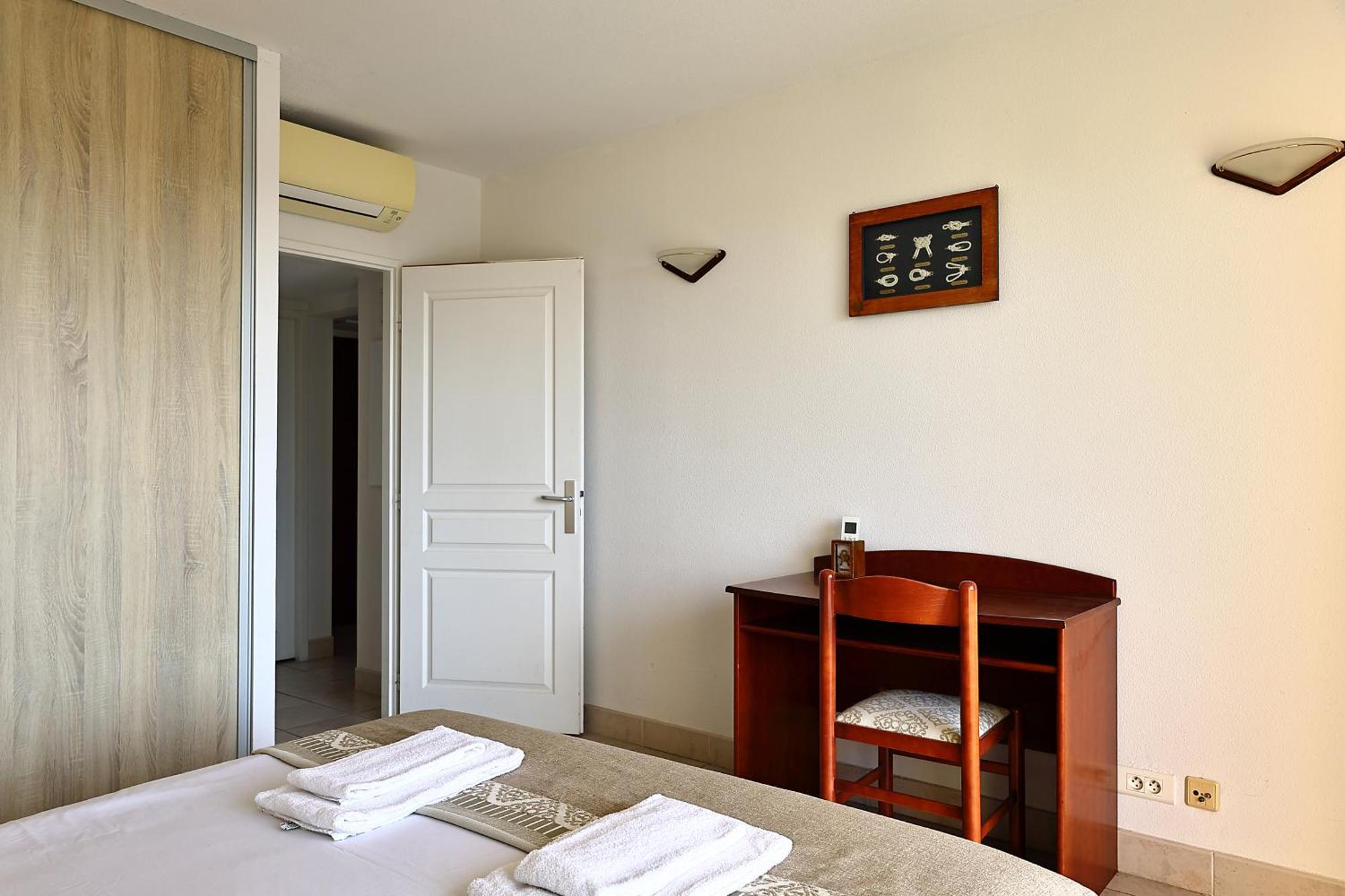 Evasion Corse - T2 Vue Mer, Piscine & Plage Ajaccio (Corsica) Exterior foto
