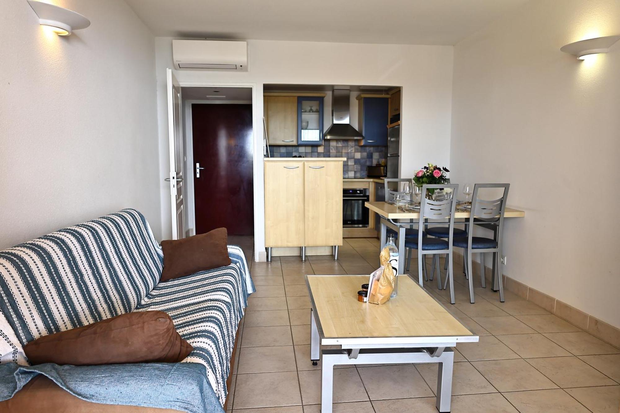 Evasion Corse - T2 Vue Mer, Piscine & Plage Ajaccio (Corsica) Exterior foto