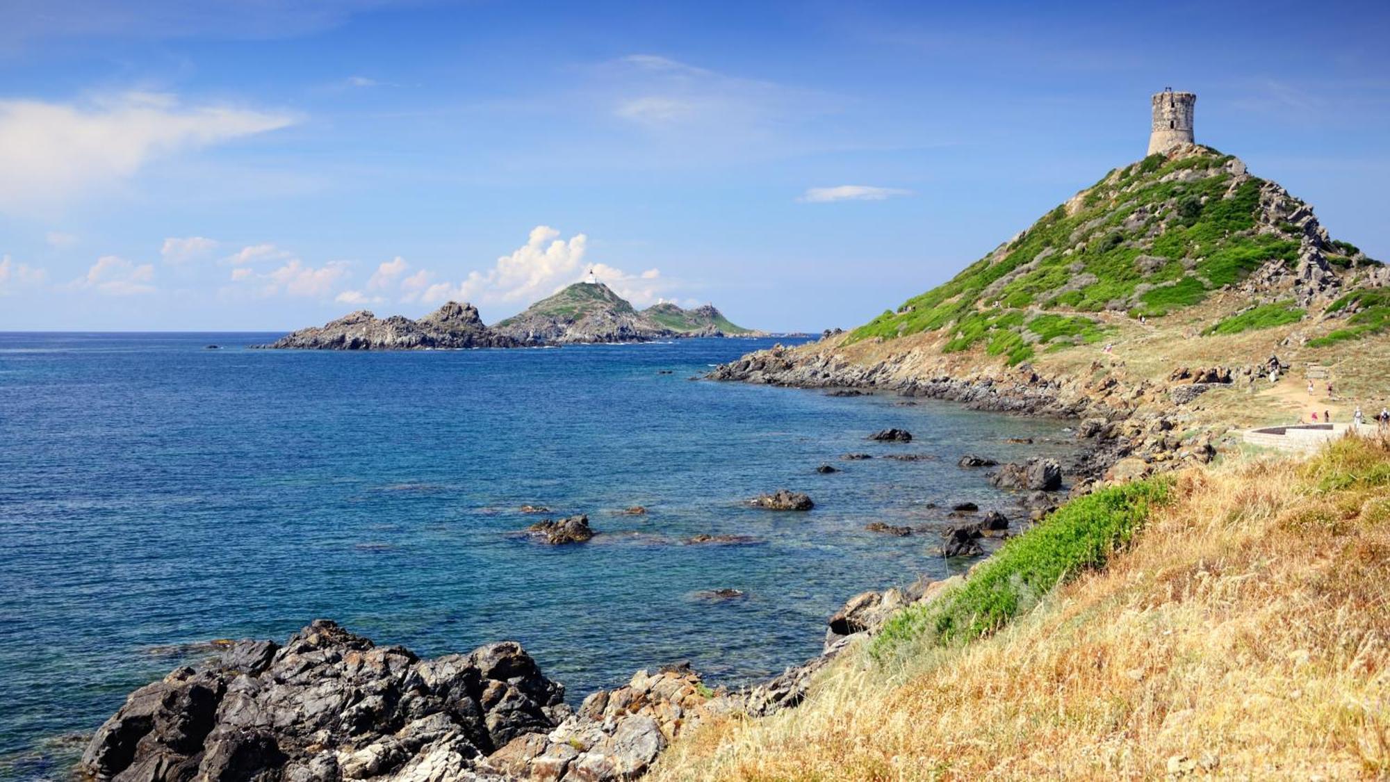 Evasion Corse - T2 Vue Mer, Piscine & Plage Ajaccio (Corsica) Exterior foto