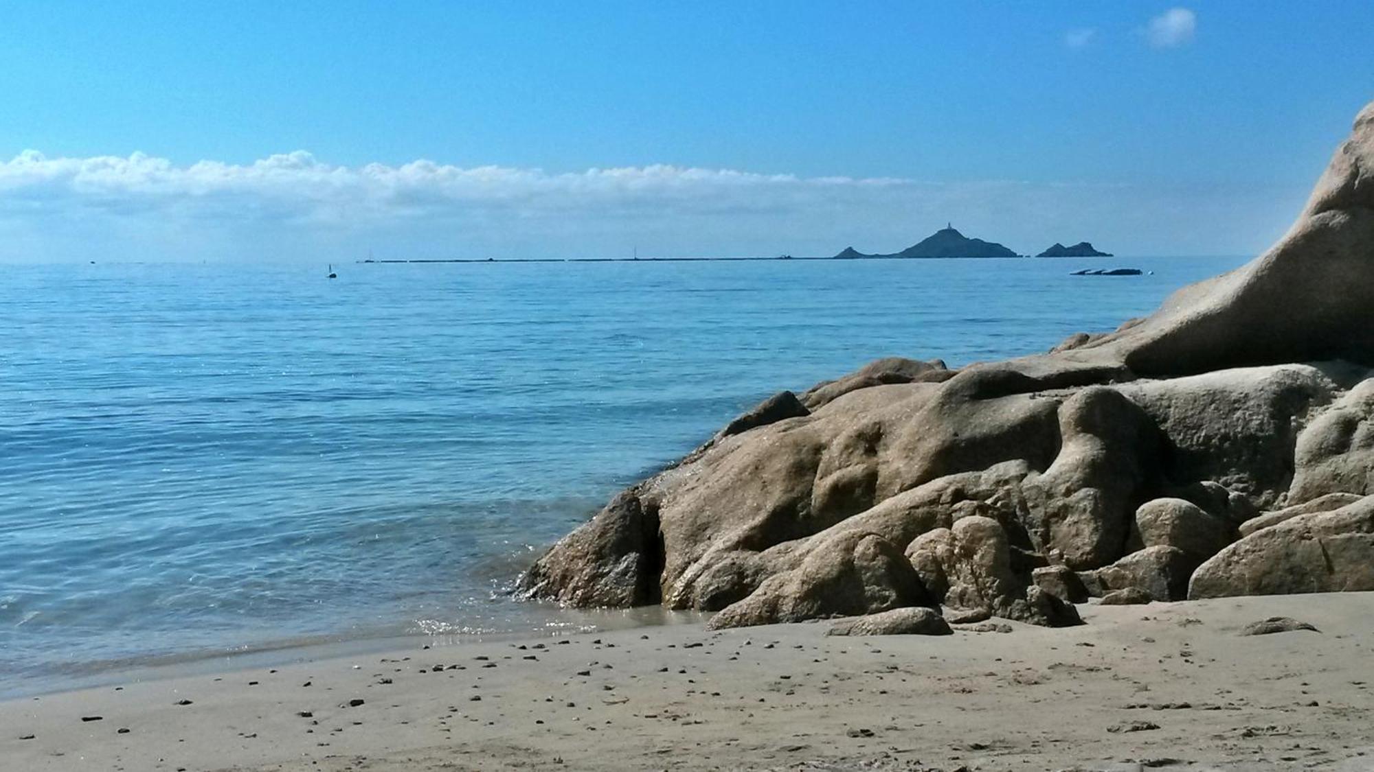 Evasion Corse - T2 Vue Mer, Piscine & Plage Ajaccio (Corsica) Exterior foto