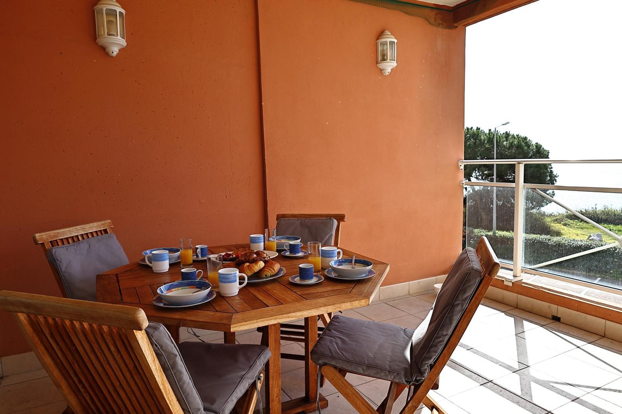 Evasion Corse - T2 Vue Mer, Piscine & Plage Ajaccio (Corsica) Exterior foto