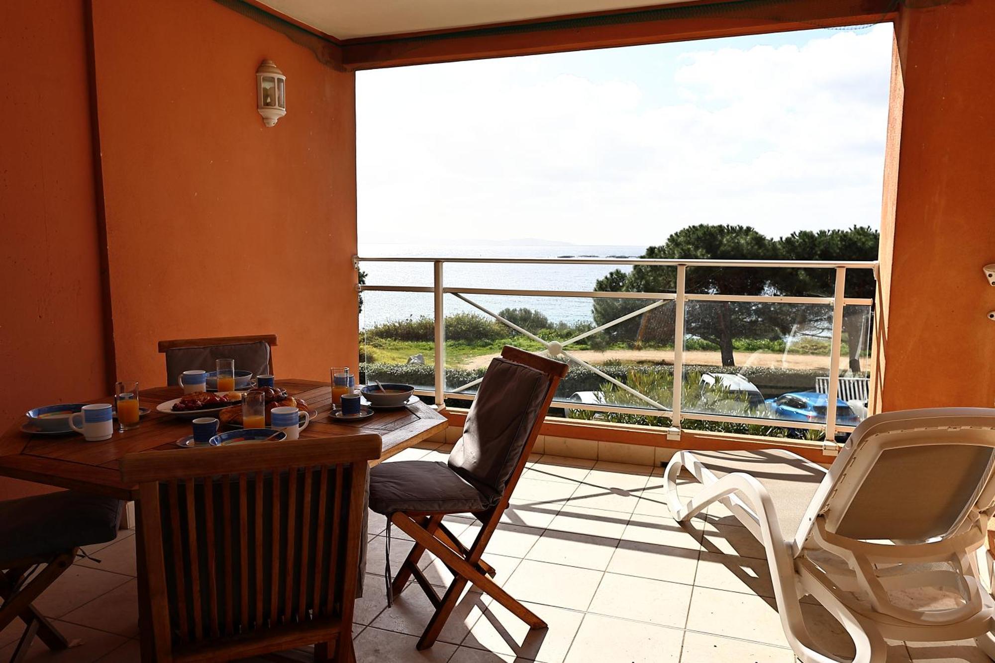Evasion Corse - T2 Vue Mer, Piscine & Plage Ajaccio (Corsica) Exterior foto